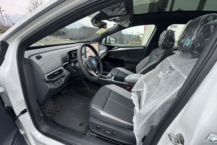 Used Volkswagen ID.4 CROZZ 2026 Model Pure Enjoyment Edition PURE