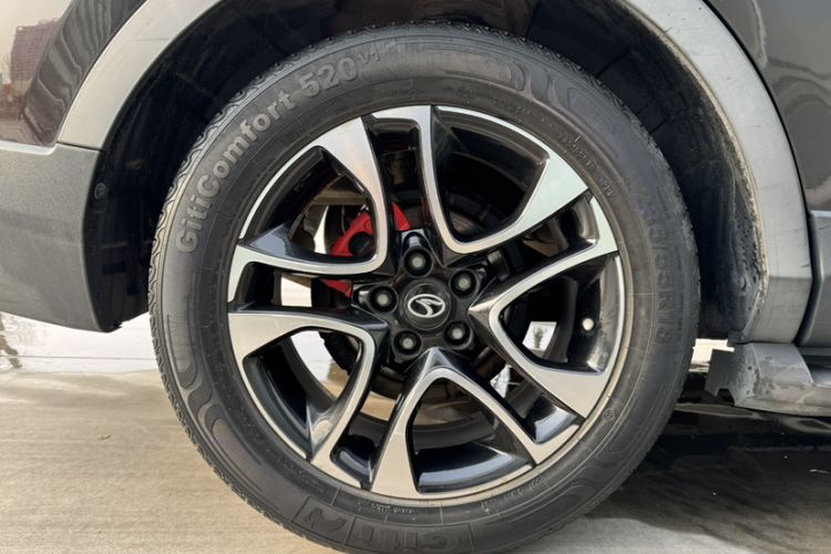 Used Soueast DX7 2018 1.5T Automatic Luxury Model
