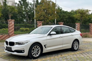 Used BMW 3 Series GT 2013 320i Leading Model