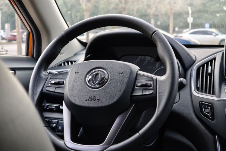 Used Dongfeng Aeolus AX5 2017 1.4T Automatic Fun Edition