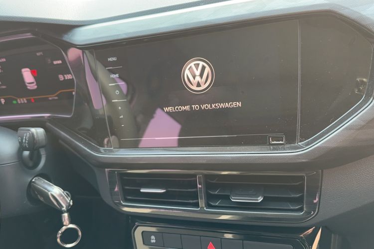 Used Volkswagen Tacqua 2020 1.5L Automatic Yue
