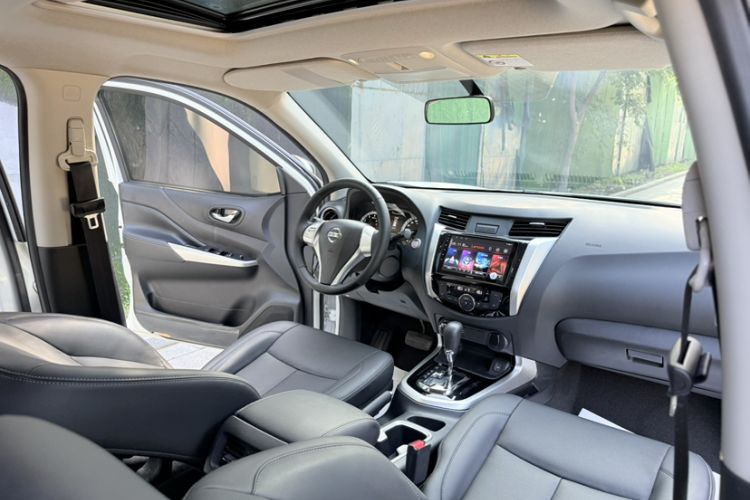 Used Nissan Terra 2020 2.5L XL Upper 4WD Automatic Four-Wheel Drive Luxury Edition
