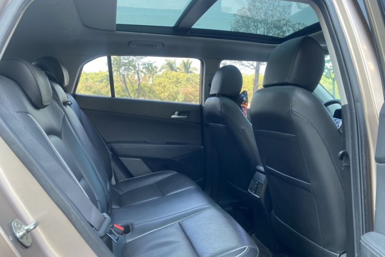 Used Hyundai ix25 2015 2.0L Automatic Two-Wheel Drive Intelligent GLS