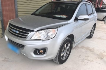 Used Haval H6 2016 Upgraded Model 1.5T Automatic Two-Wheel Drive Elite Version