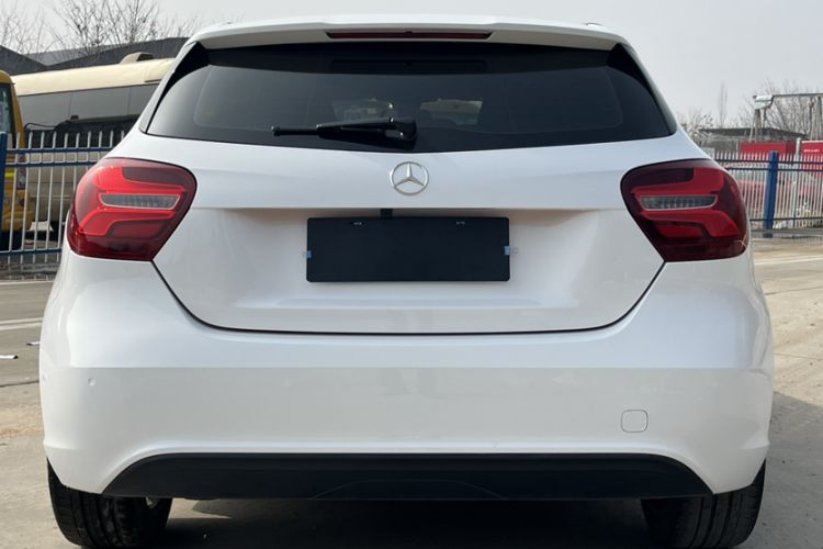 Used Mercedes-Benz A-Class (Import) 2016 A 200 Dynamic Edition