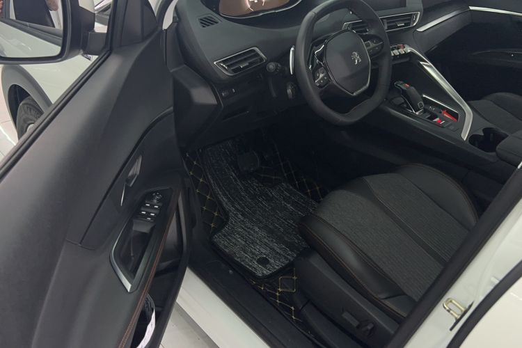 Used Peugeot 4008 2018 350THP Elite Edition
