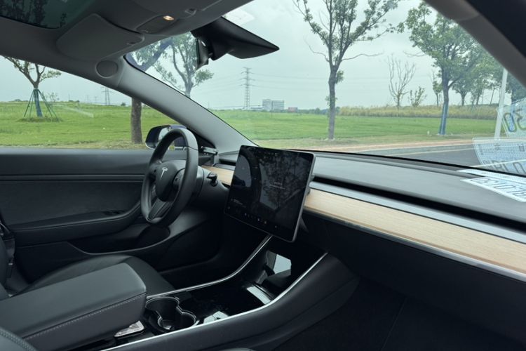 Used Tesla Model 3 2020 Refreshed Version Long-Range Rear-Wheel Drive
