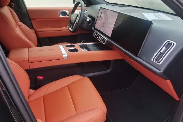 Used Li Auto L6 2024 Max
