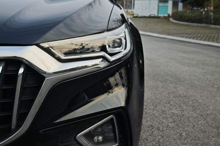 Used Hongqi HS5 2019 2.0T Smart Connect Flagship Edition
