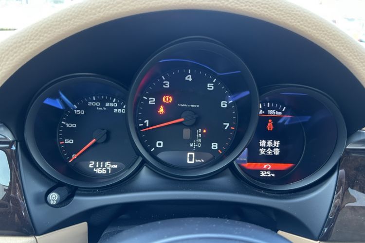 Used Porsche Macan 2017 Macan 2.0T
