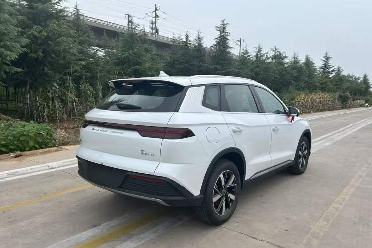 Used BYD Song Pro New Energy 2024 HONOR Edition DM-i 110KM Beyond Model
