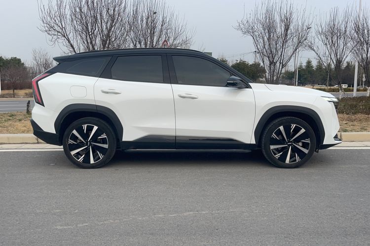 Used Geely Auto FX11 2023 2.0TD DCT Flagship Version
