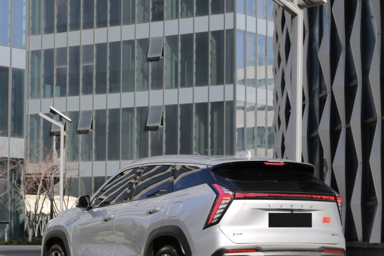 Used Geely Auto FX11 2024 1.5TD DCT Prestige Edition