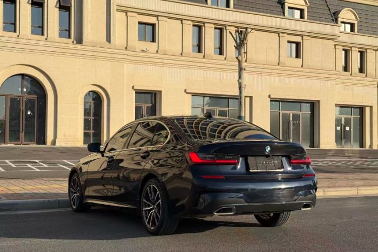 Used BMW 3 Series 2022 320Li M Sport Package
