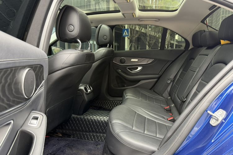 Used Mercedes-Benz C-Class 2018 C 200 L Sport Edition
