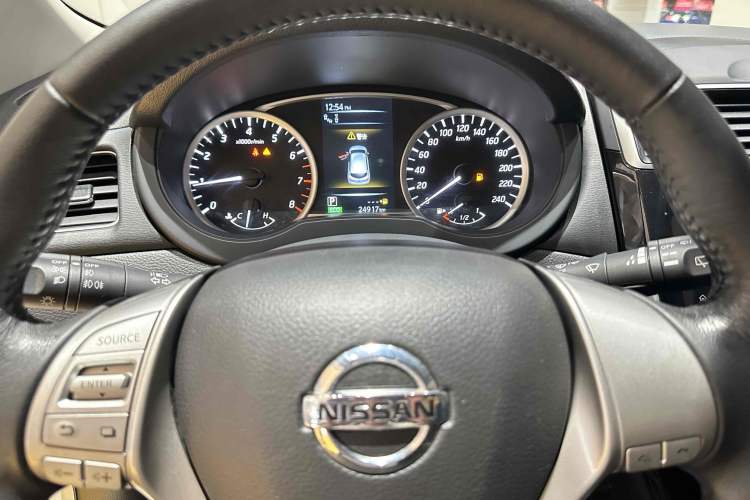 Used Nissan Tiida 2020 1.6L CVT Smart Drive Edition
