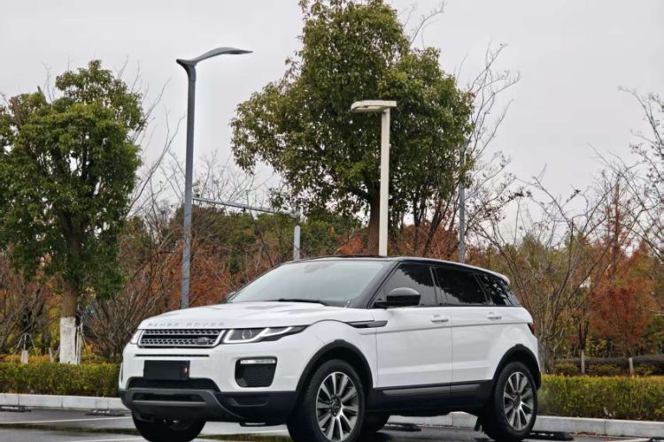 Used Land Rover Range Rover Evoque 2018 240 PS SE Smart Brilliance Edition
