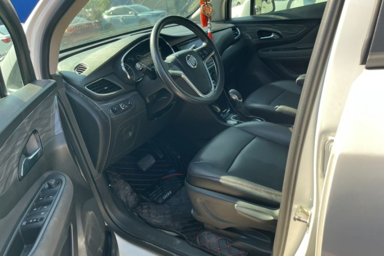 Used Buick Encore 2016 18T Automatic Two-Wheel Drive Urban Leading Edition
