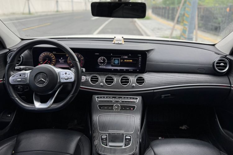 Used Mercedes-Benz E-Class 2020 E 300 L Sporty and Stylish Model