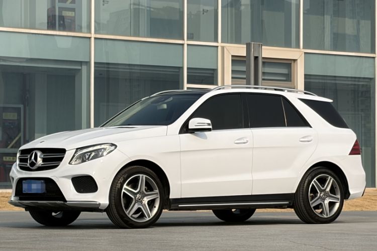 Used Mercedes-Benz GLE 2017 GLE 400 4MATIC