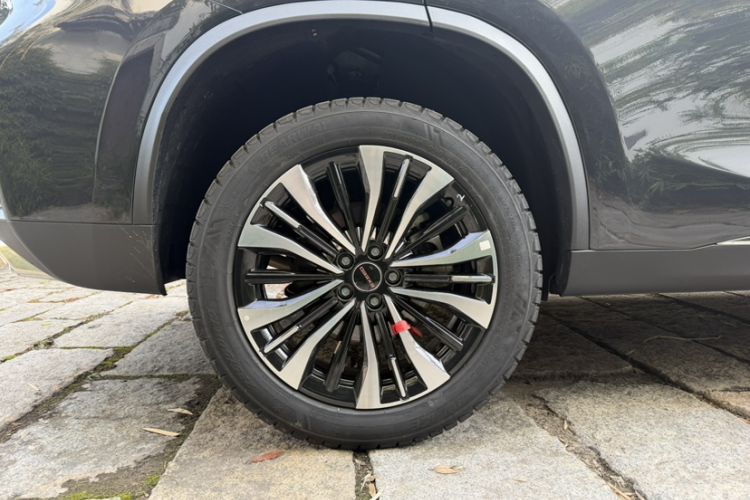 Used  Lingyun 2024 300T Two-Wheel Drive Starlight Edition
