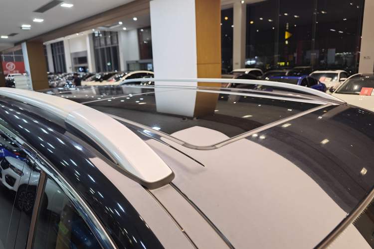 Used GAC Trumpchi GS8 2017 320T Four-Wheel Drive Luxury Smart Connectivity Version (7 Seats)
