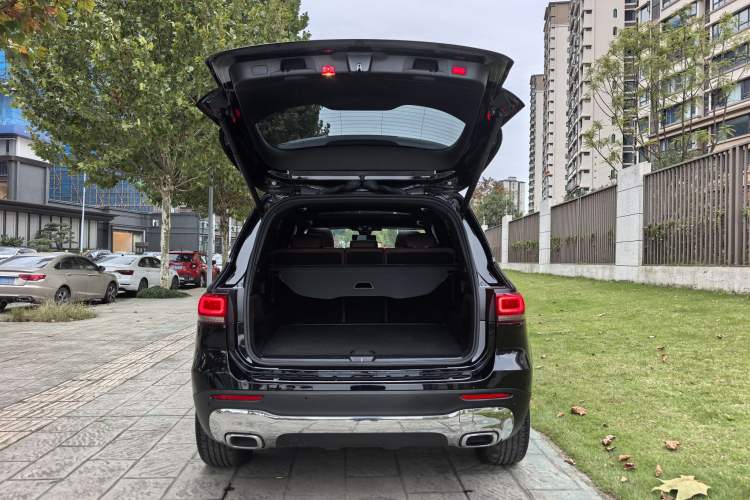 Used Mercedes-Benz GLB 2020 Updated GLB 200 Dynamic Edition