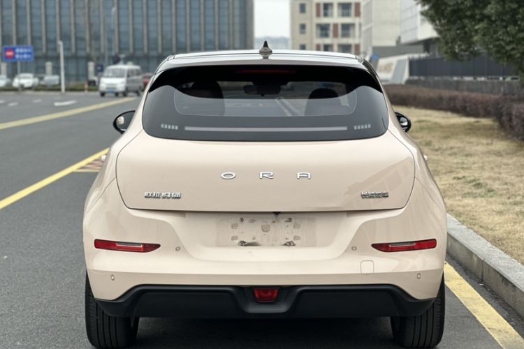 Used ORA Good Cat 2021 400km Standard Range Venus Edition Lithium Iron Phosphate
