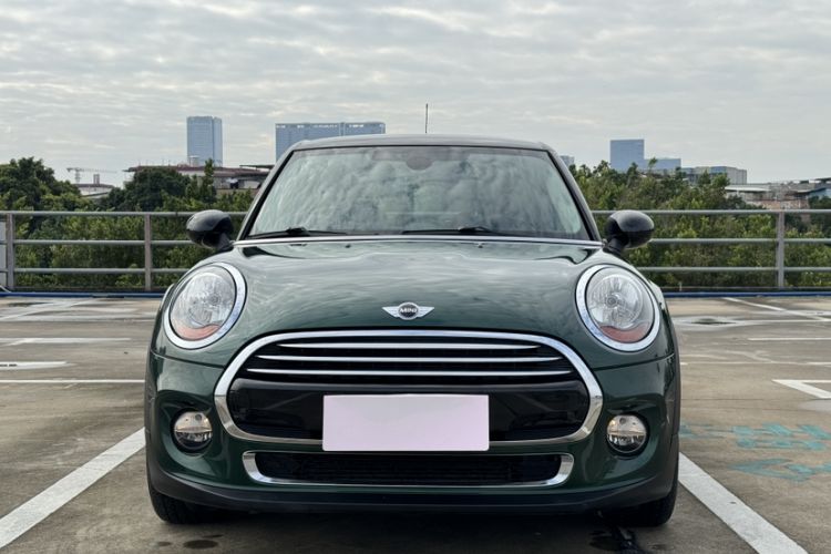 Used  MINI 2016 1.5T COOPER Five-Door Edition
