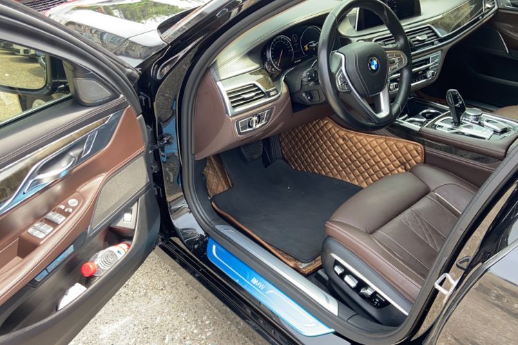 Used BMW 7 Series 2016 740Li Luxury Edition
