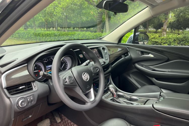 Used Buick Envision 2020 20T Two-Wheel Drive Leading Version
