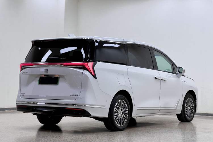 Used Buick GL8 New Energy 2024 Lu Zun Luxury Edition 7-Seater
