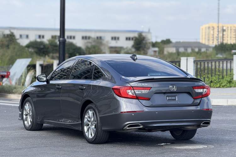Used Honda Accord 2018 260TURBO Luxury Edition China VI
