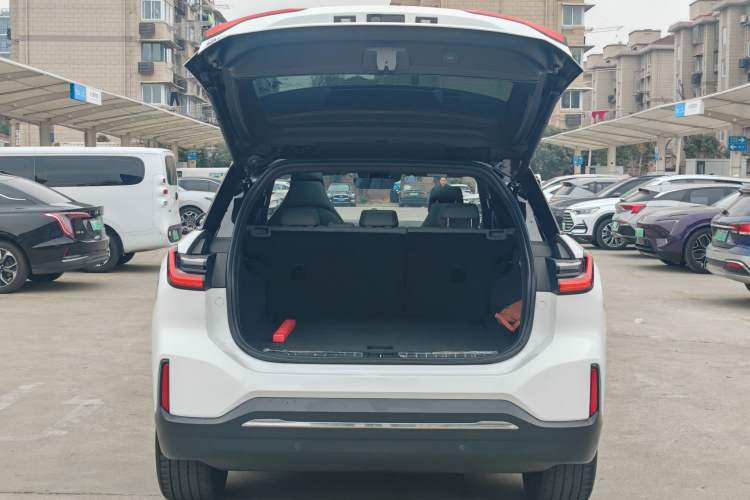 Used Nio ES6 2020 600 km Sport Edition
