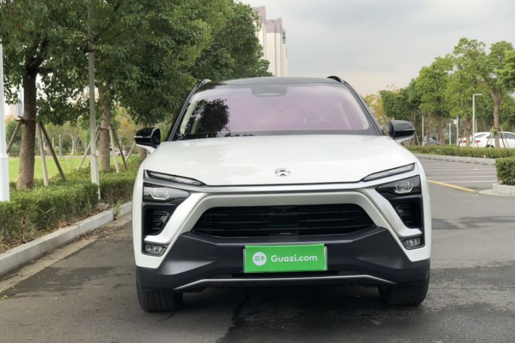 Used Nio ES8 2018 355 km Base Version 6-Seater Edition
