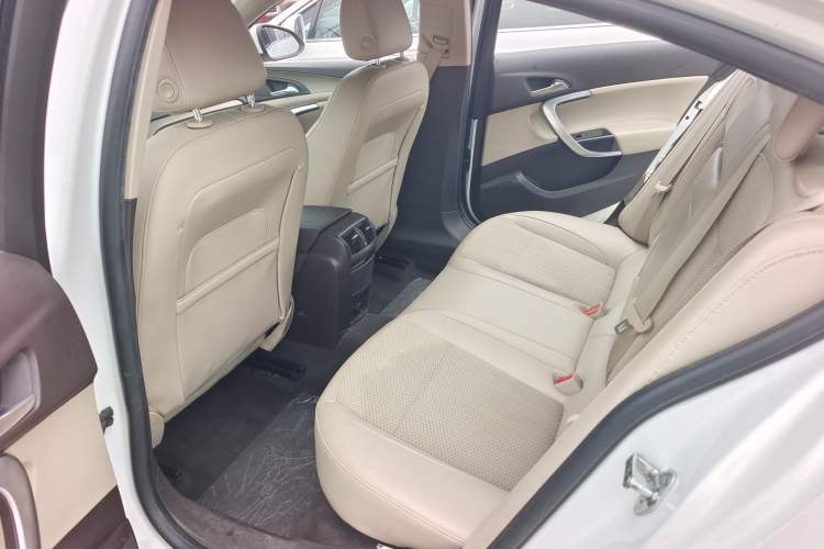 Used Buick Regal 2012 2.0L Comfort Edition
