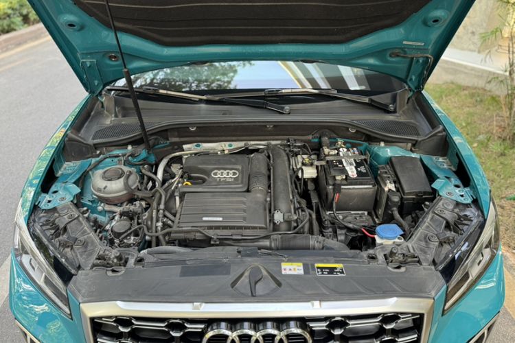 Used Audi Q2L 2022 35 TFSI Fashion Dynamic Model
