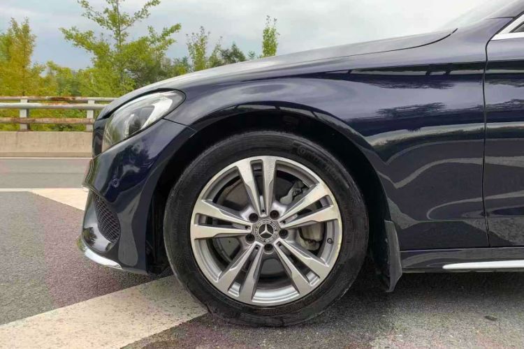 Used Mercedes-Benz C-Class 2018 C 200 L Sport Edition