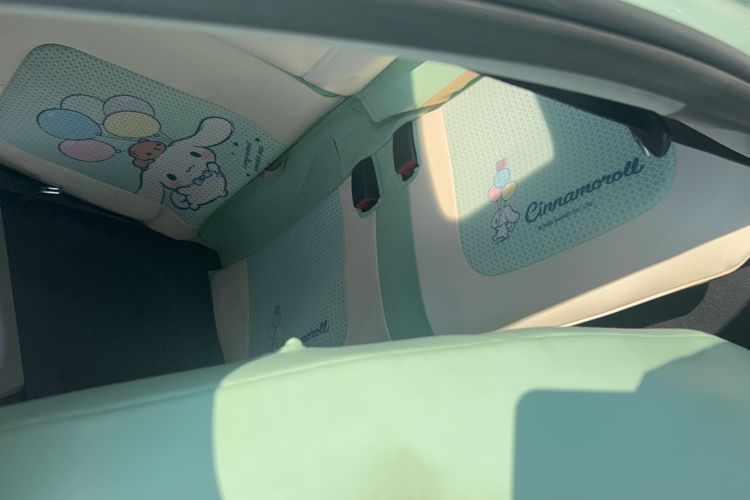 Used Wuling Hongguang MINIEV 2021 Macaron Fashion Model Lithium Iron Phosphate
