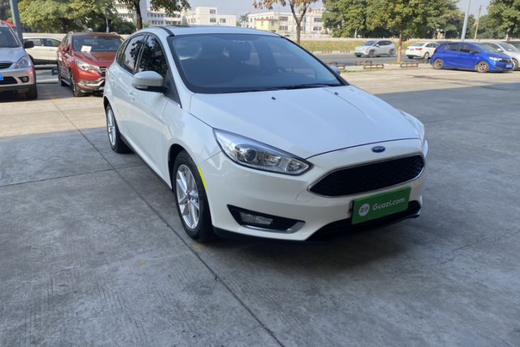Used Ford Focus 2015 Hatchback EcoBoost 180 Automatic Elite Model
