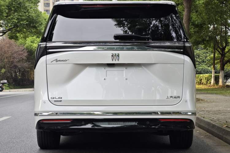 Used Buick GL8 New Energy 2024 Lu Zun Deluxe Edition 7-Seater
