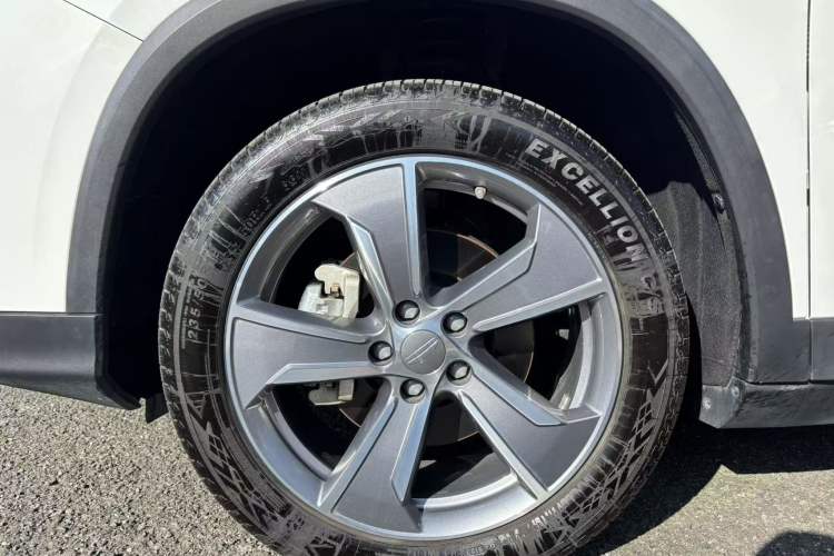 Used Geely Auto Haoyue L 2024 2.0T DCT Flagship Version
