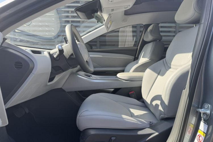 Used XPeng MONA M03 2024 620 with Ultra-Long Range
