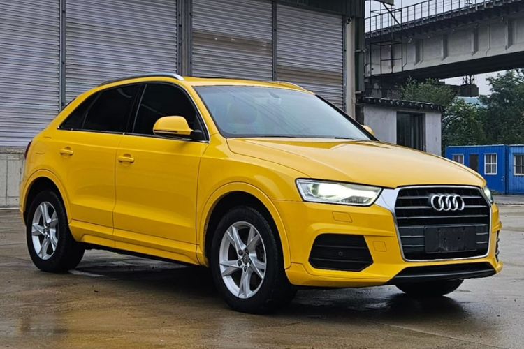 Used Audi Q3 2016 35 TFSI Fashion Model
