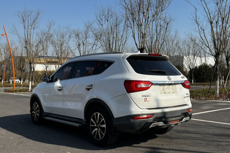 Used Dongfeng Fengon 580 2016 1.5T Manual Luxury Version