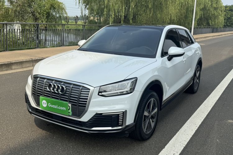 Used Audi Q2L e-tron 2019 Q2L e-tron Pure Electric Smart Enjoyment Model
