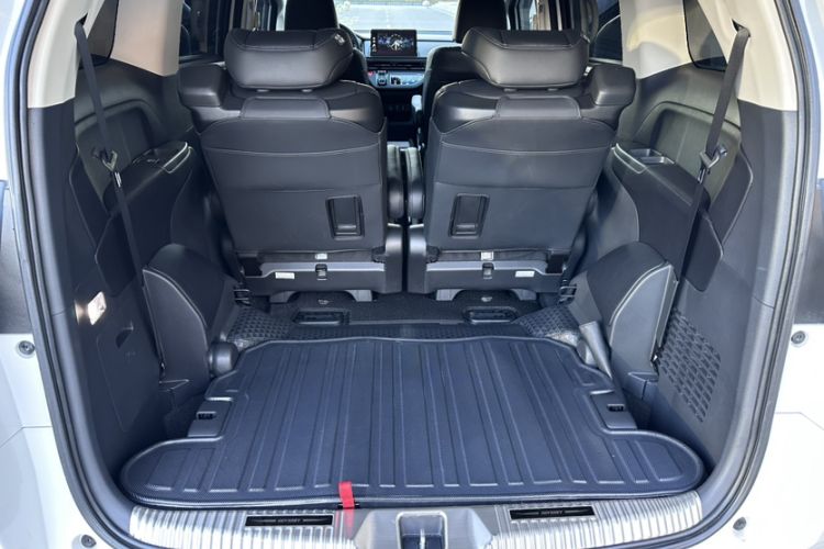 Used Honda Odyssey 2022 2.0L eHEV Sharp·Luxury Edition
