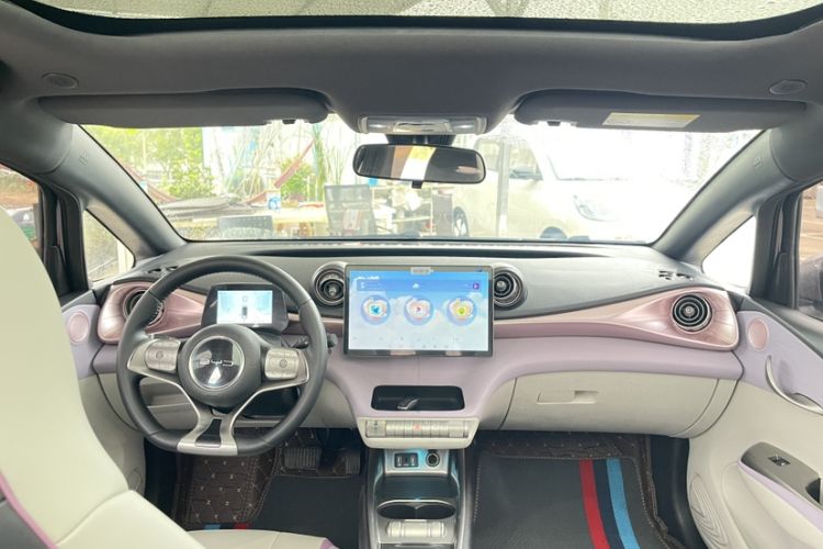 Used BYD Dolphin 2021 405 km Fashion Edition
