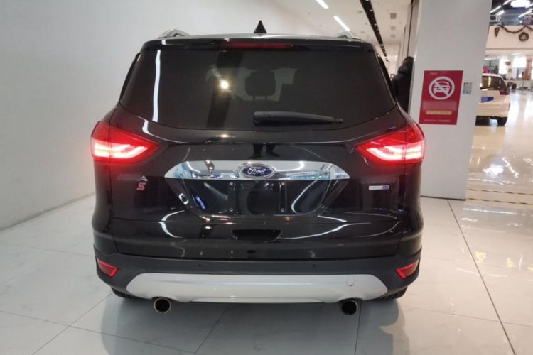 Used Ford Kuga 2013 2.0L GTDi Four-Wheel-Drive Sport Model
