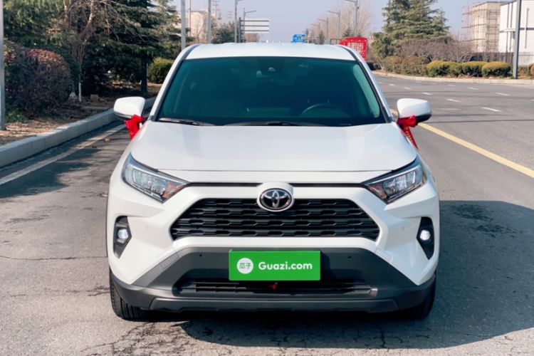 Used Toyota RAV4 2023 2.0L CVT Two-Wheel Drive Urban Edition